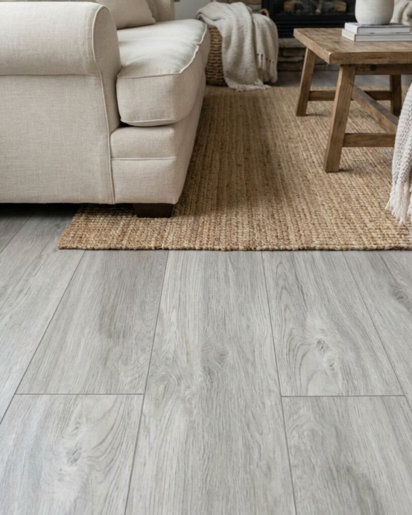 givefloors signature oak grey laminaat