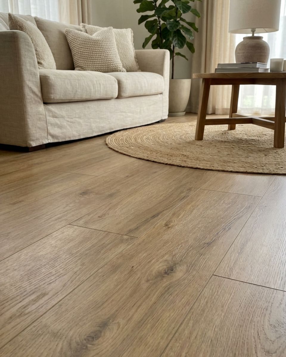givefloors – signature oak prestige natural laminaat