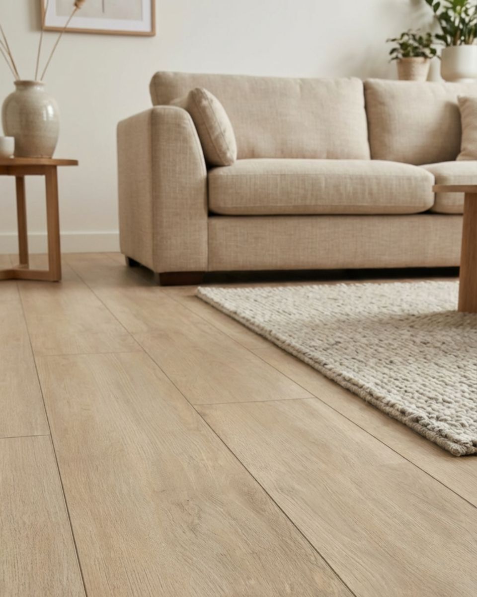 givefloors – signature oak prestige white laminaat