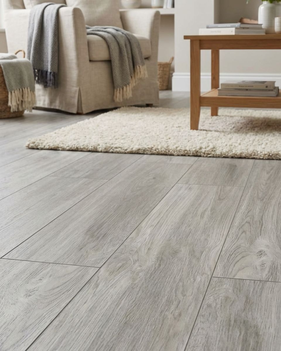 givefloors signature oak grey laminaat