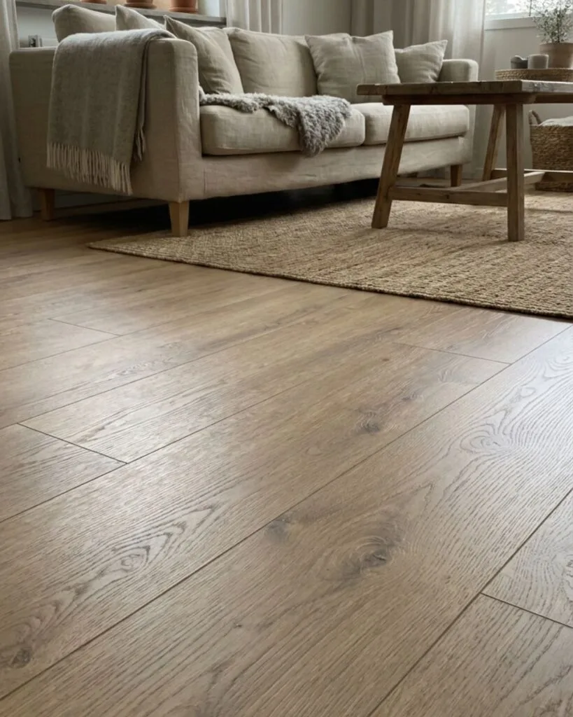 givefloors – signature oak prestige natural laminaat