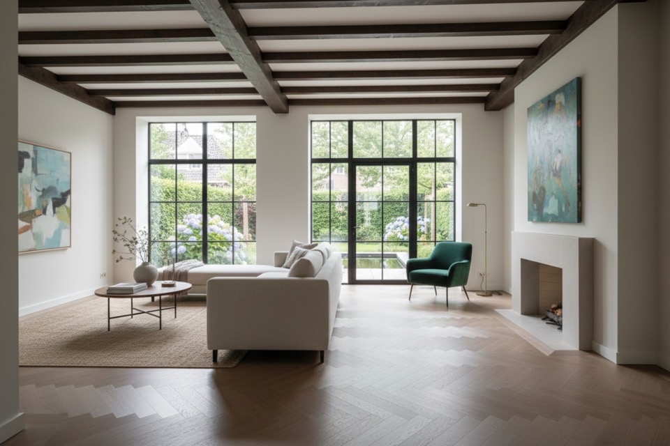 hamat identity 932 essence visgraat 7280 click pvc