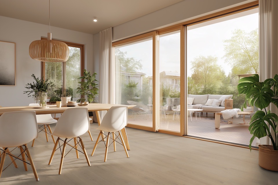 belakos cervo 210 rigid click pvc