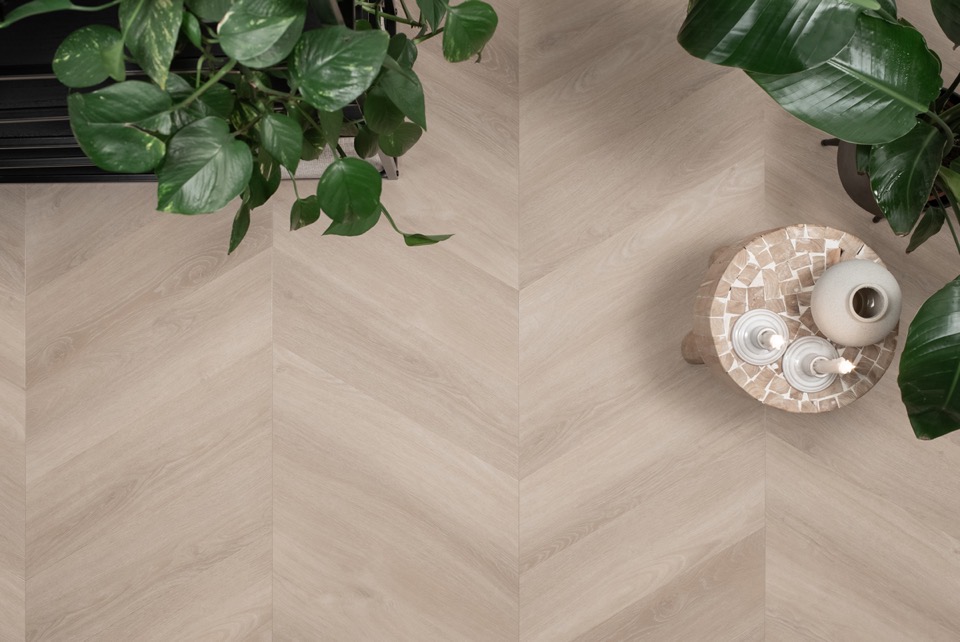 floer hongaarse punt pvc – onbehandeld eiken flr 3570