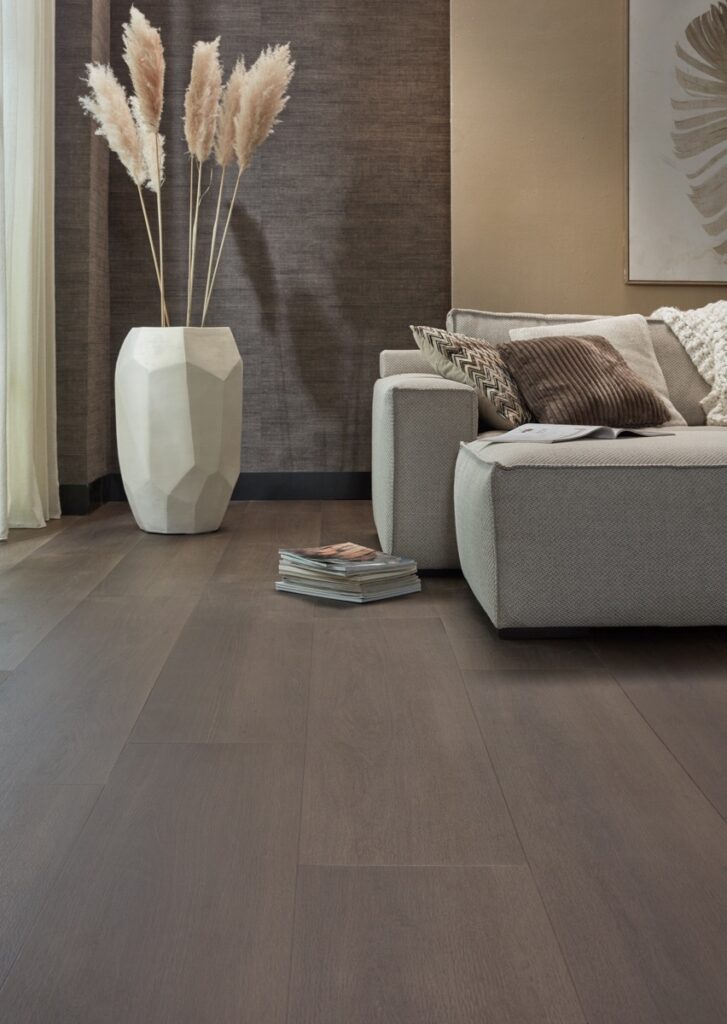 floer landhuis click pvc donkere eik flr 3757