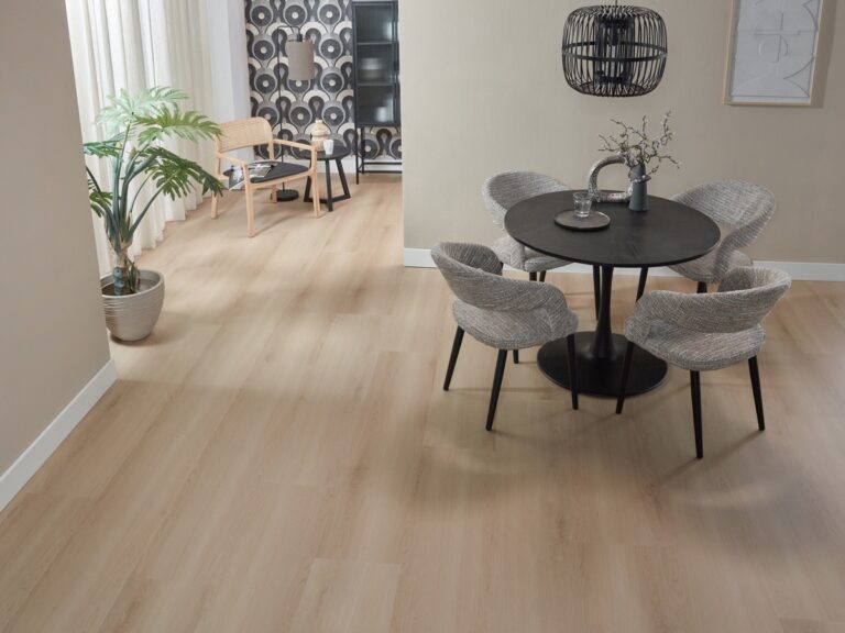 floer landhuis click pvc lichtbruine eik flr 3756