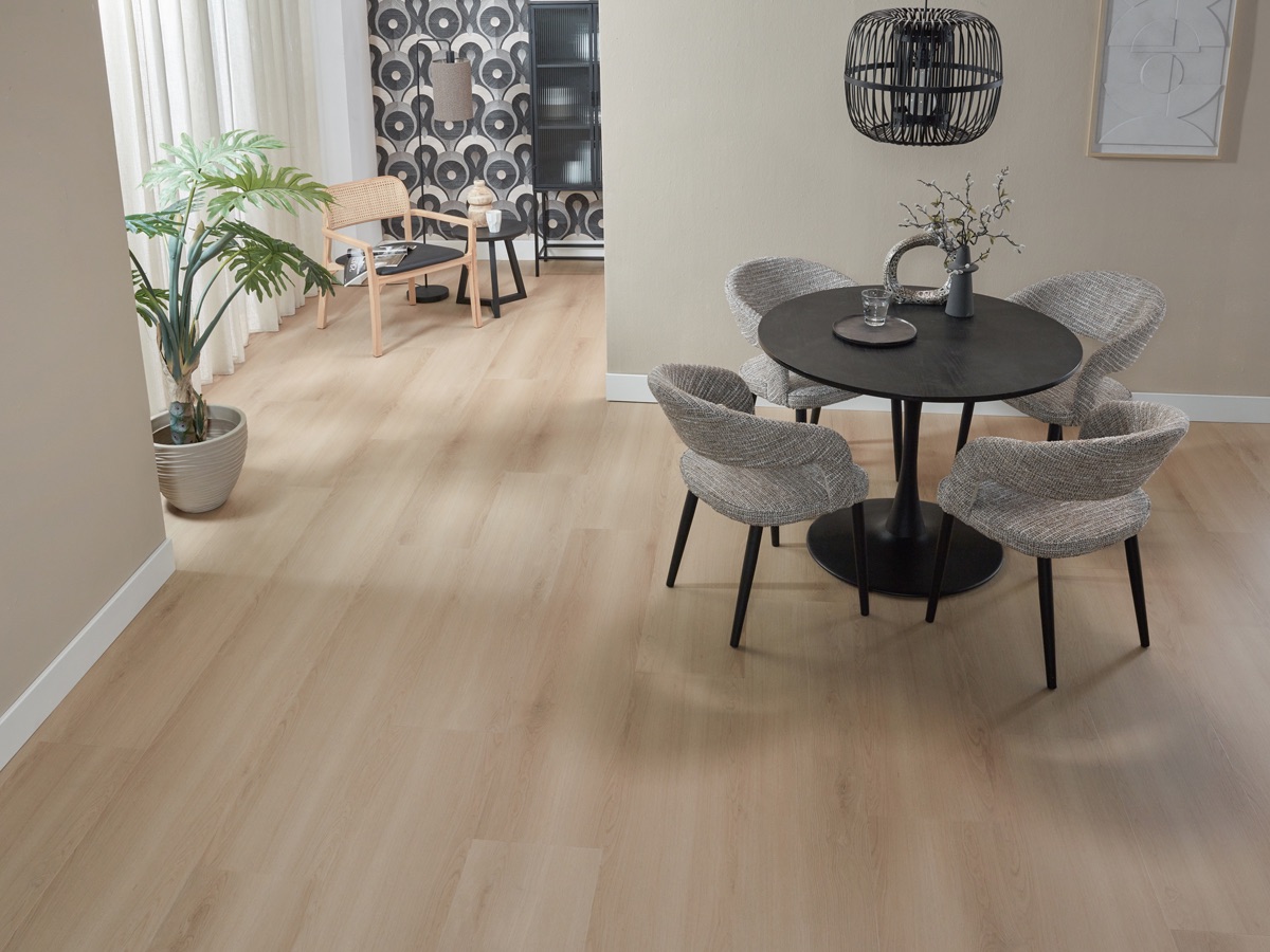 floer landhuis click pvc lichtbruine eik flr 3756