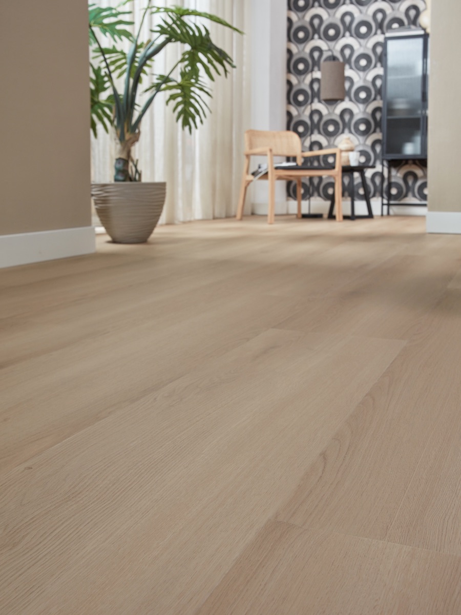 floer landhuis click pvc lichtbruine eik flr 3756