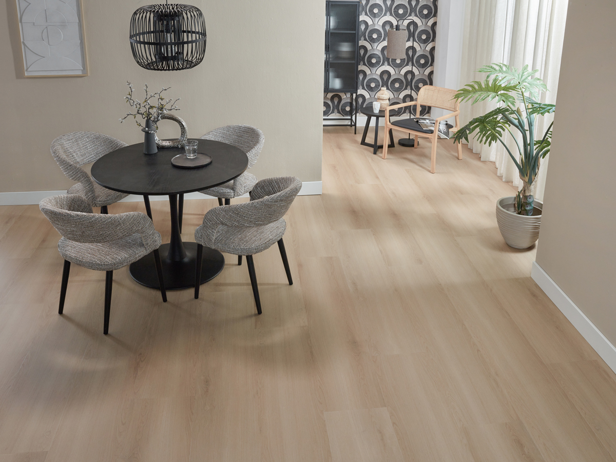 floer landhuis pvc lichtbruine eik flr 3236