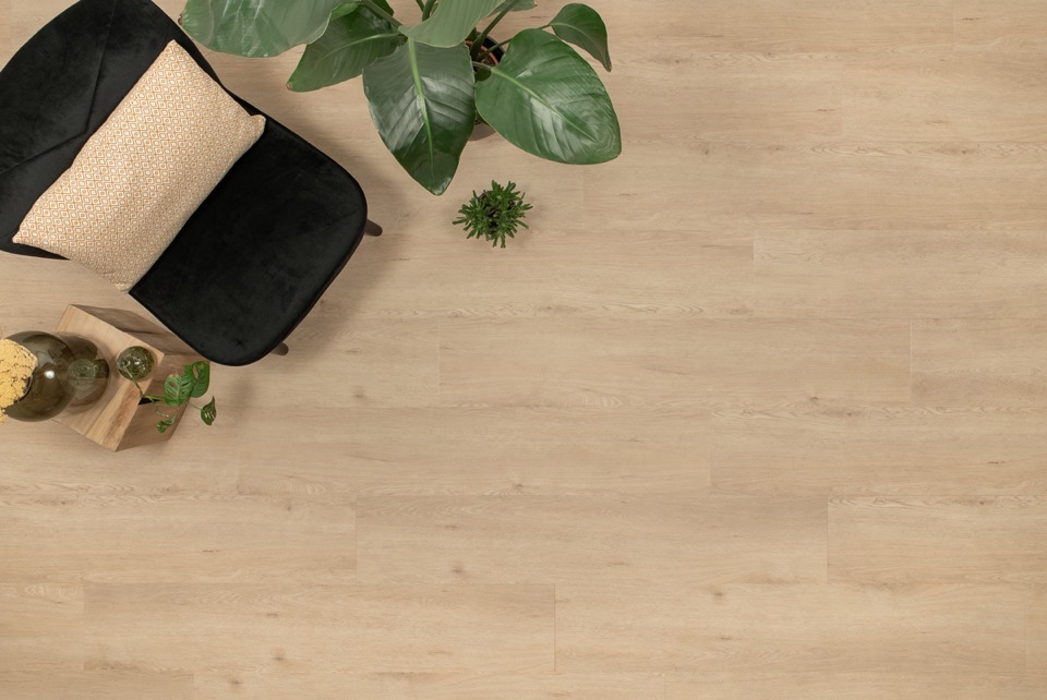 floer natuur click pvc garda grijsbeige flr 3726