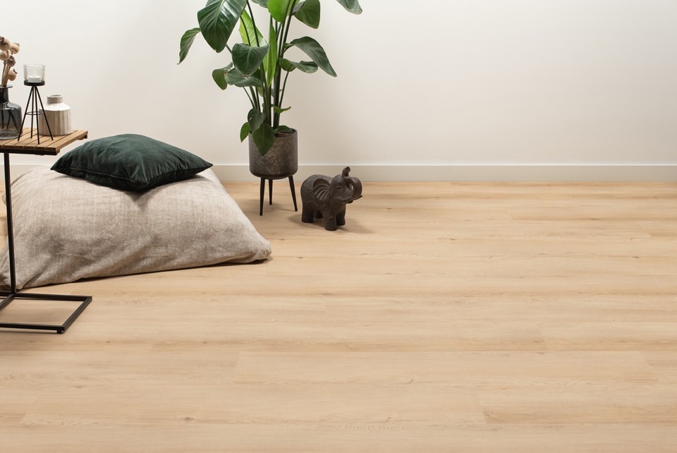 floer natuur click pvc cilento crème flr 3731