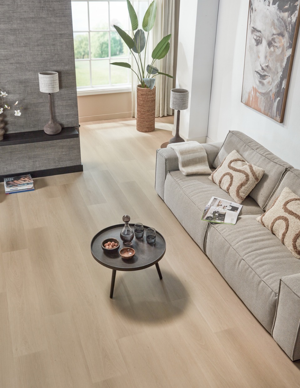 floer natuur click pvc zadar zand flr 3732