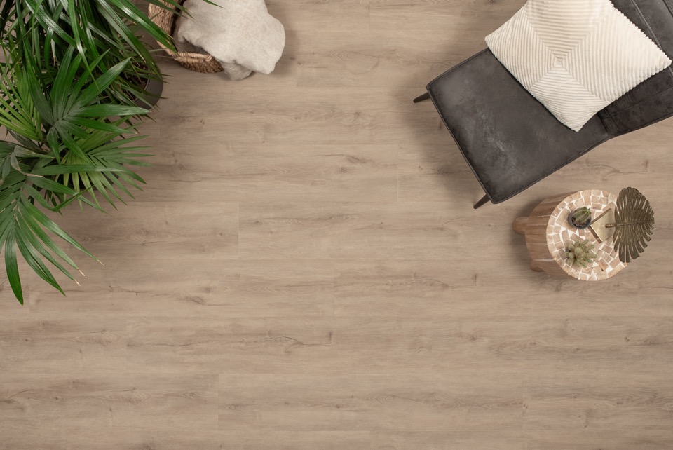 floer natuur pvc onnen onbehandeld flr 3043