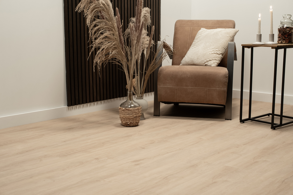 floer natuur pvc wateringen wit flr 3044