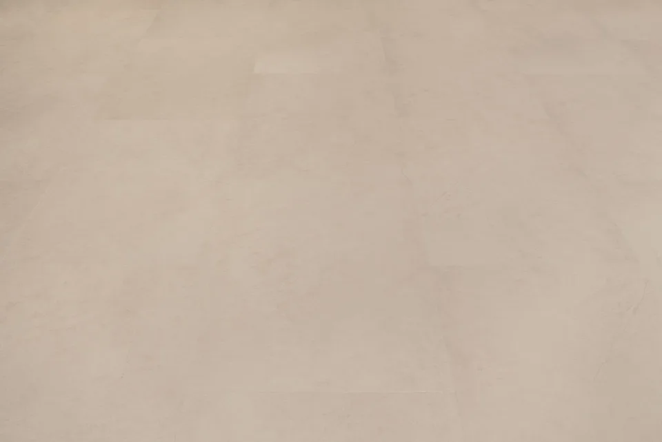 floer tegel click pvc betonlook beige