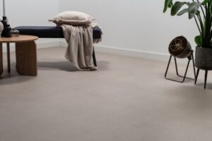 floer tegel click pvc betonlook greige