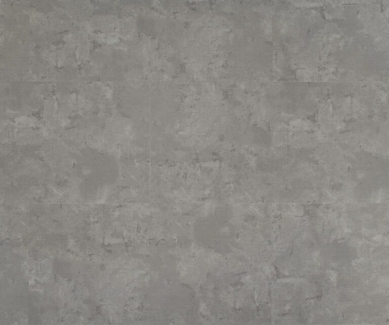 floer tegel click pvc betonlook grijs