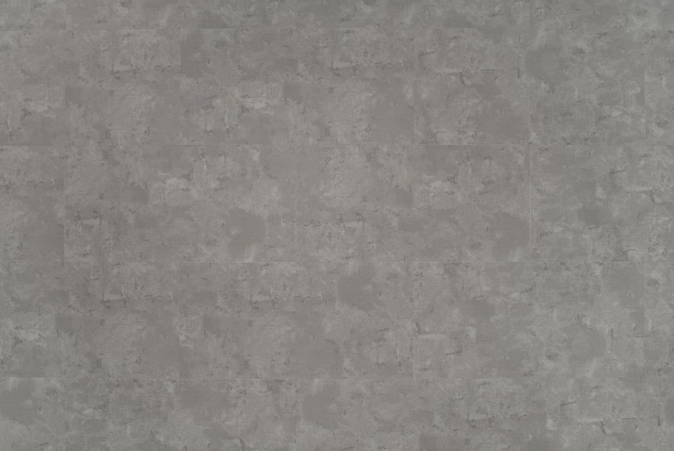 floer tegel click pvc betonlook grijs