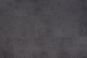 floer tegel click pvc betonlook zwart