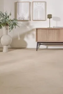 floer tegel click pvc betonlook beige