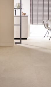 floer tegel click pvc betonlook beige