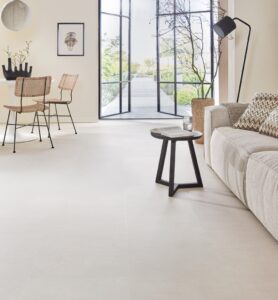 floer tegel click pvc betonlook zand