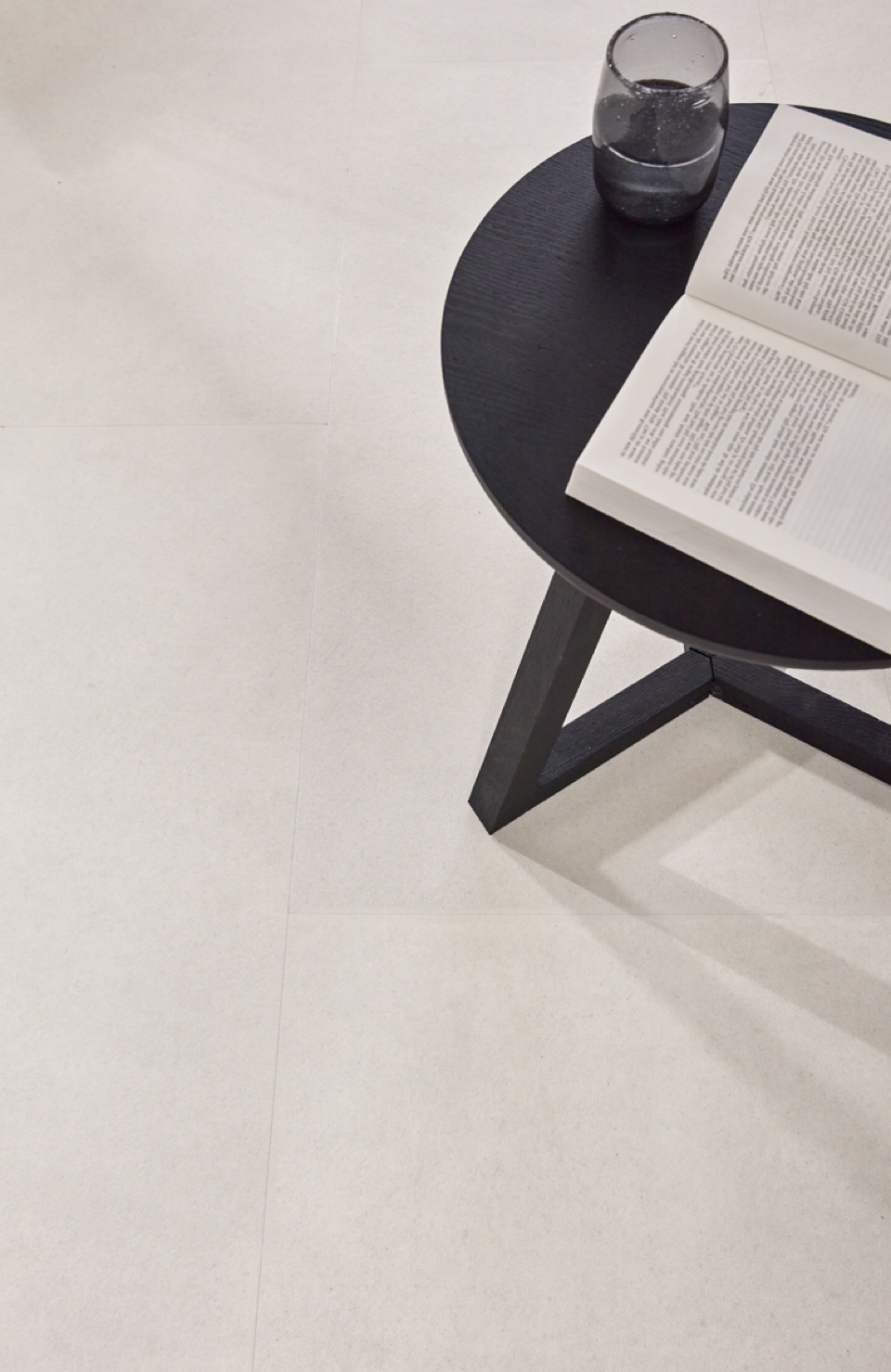 floer tegel click pvc betonlook zand