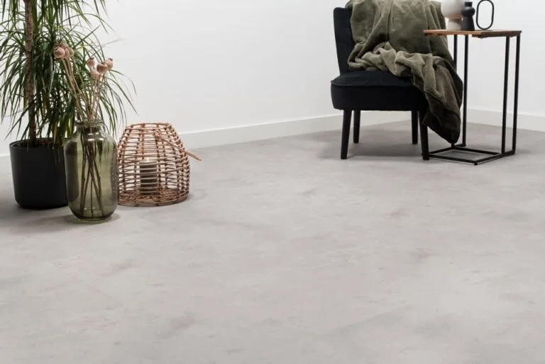 floer tegel pvc betonlook lichtgrijs flr 3613
