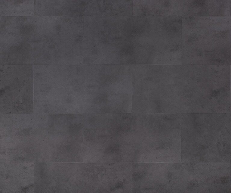 floer tegel pvc betonlook zwart flr 3610