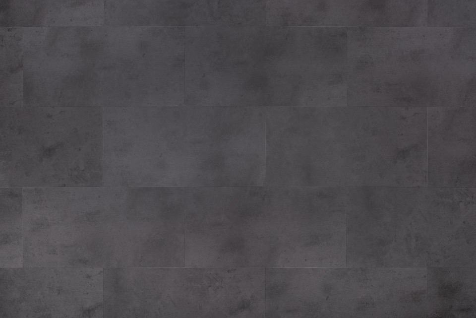 floer tegel pvc betonlook zwart flr 3610