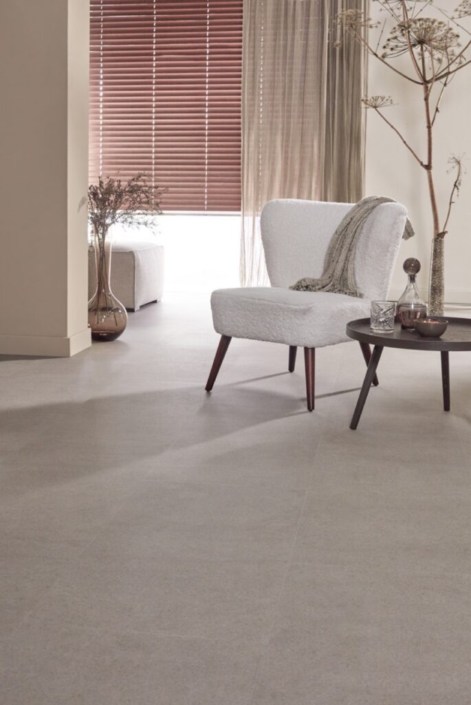 floer tegel pvc betonlook greige flr 3612