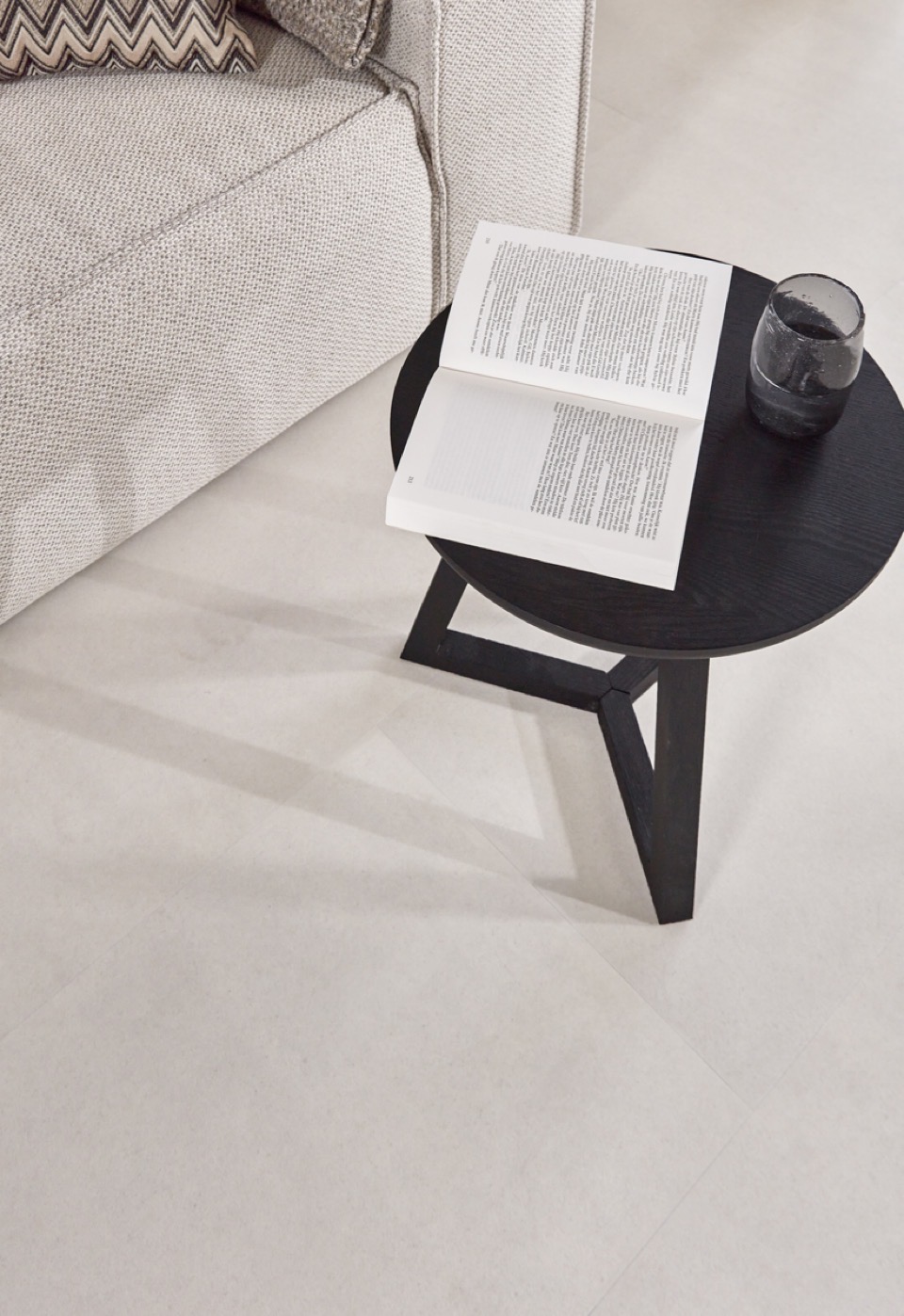 floer tegel pvc betonlook zand flr 3611