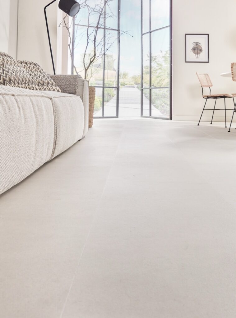 floer tegel pvc betonlook zand flr 3611