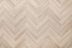 floer visgraat click pvc puur eiken