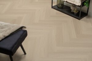 floer visgraat click pvc beige eiken