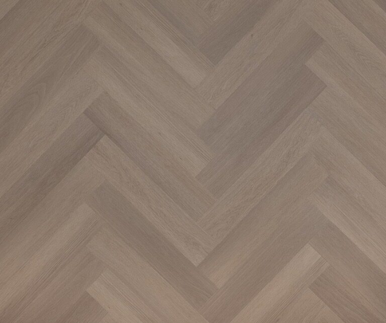 floer visgraat click pvc greige eiken