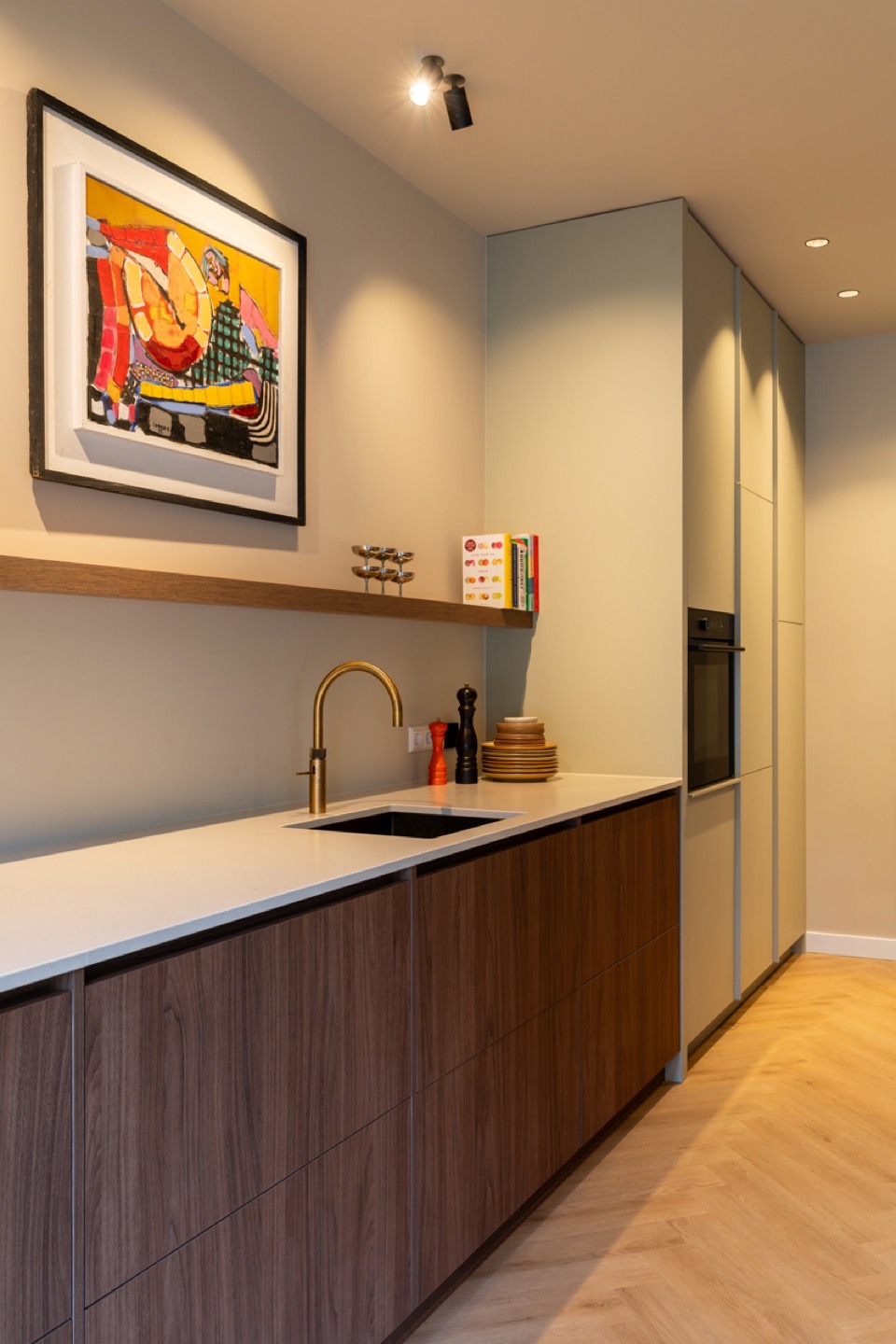 floer visgraat click pvc natuur eiken