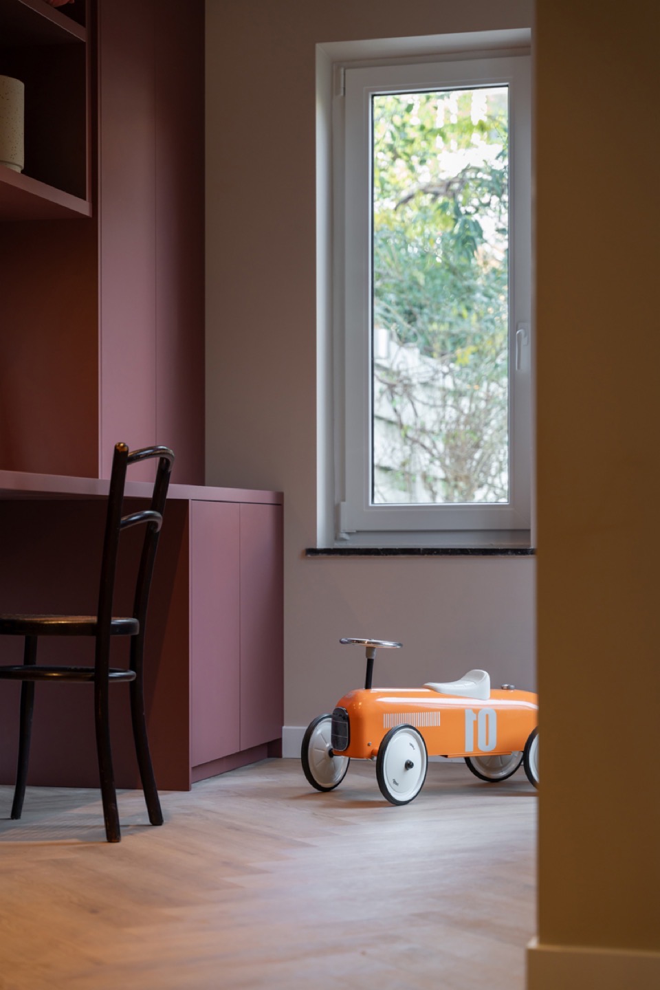 floer visgraat click pvc natuur eiken