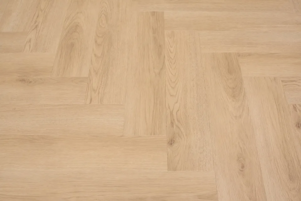 floer visgraat click pvc natuur eiken