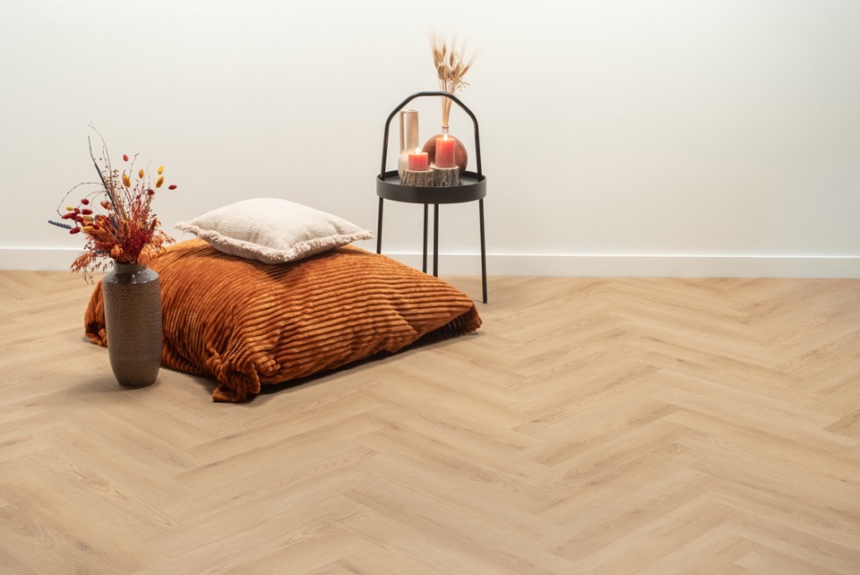 floer visgraat click pvc natuur eiken