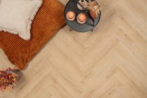 floer visgraat click pvc natuur eiken