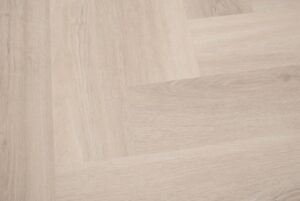 floer visgraat click pvc puur eiken