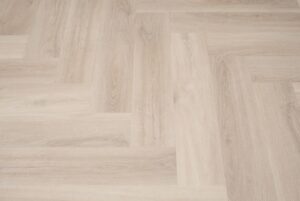 floer visgraat click pvc puur eiken