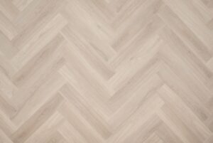 floer visgraat click pvc puur eiken