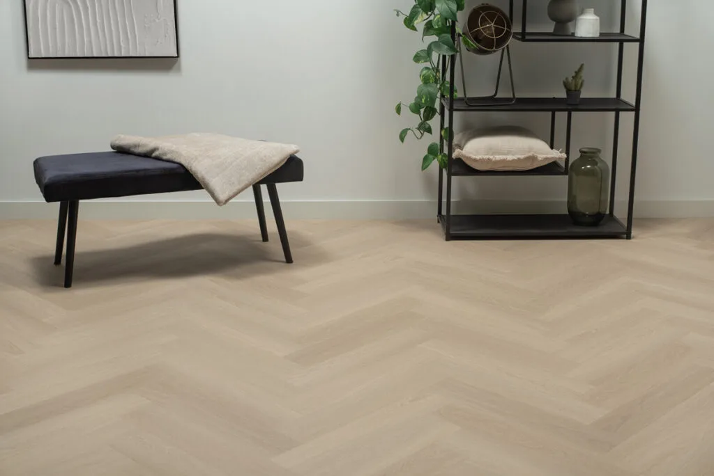 floer visgraat pvc beige eiken flr 3512