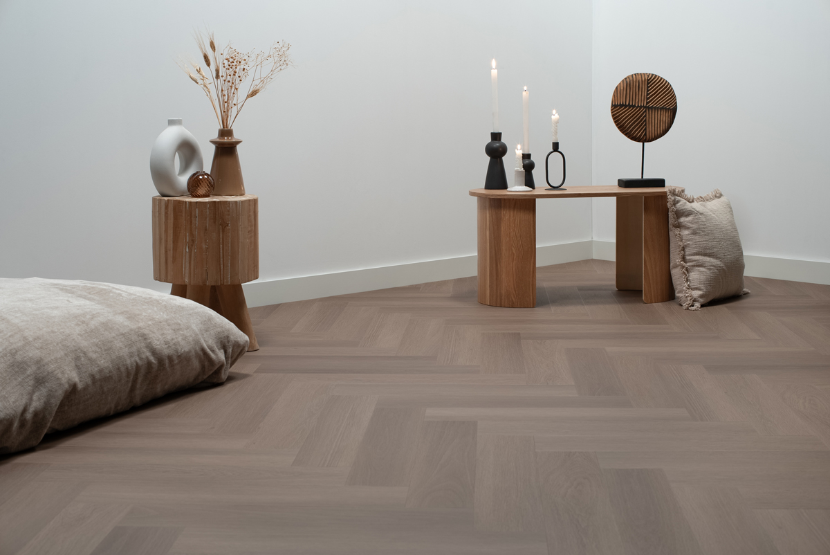 floer visgraat pvc greige eiken flr 3511