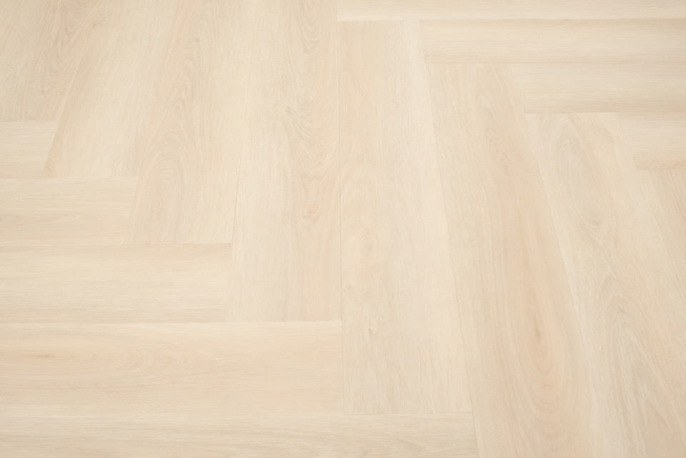 floer walvisgraat click pvc – balein beige