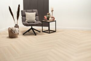 floer walvisgraat click pvc – balein beige