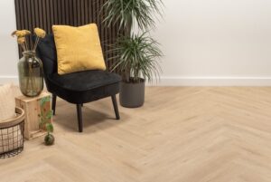 floer walvisgraat click pvc – gaia grijsbeige