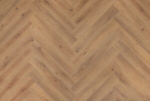 floer walvisgraat click pvc narwal nootbruin